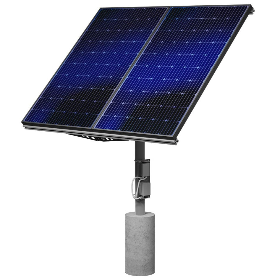 Scott Aerator | Solar Boilermaker Aerator 2-Panel