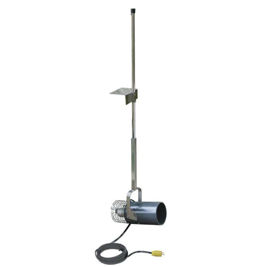 Scott Aerator | Aquasweep Muck Blaster Designed to Move Weeds, Debris and Muck