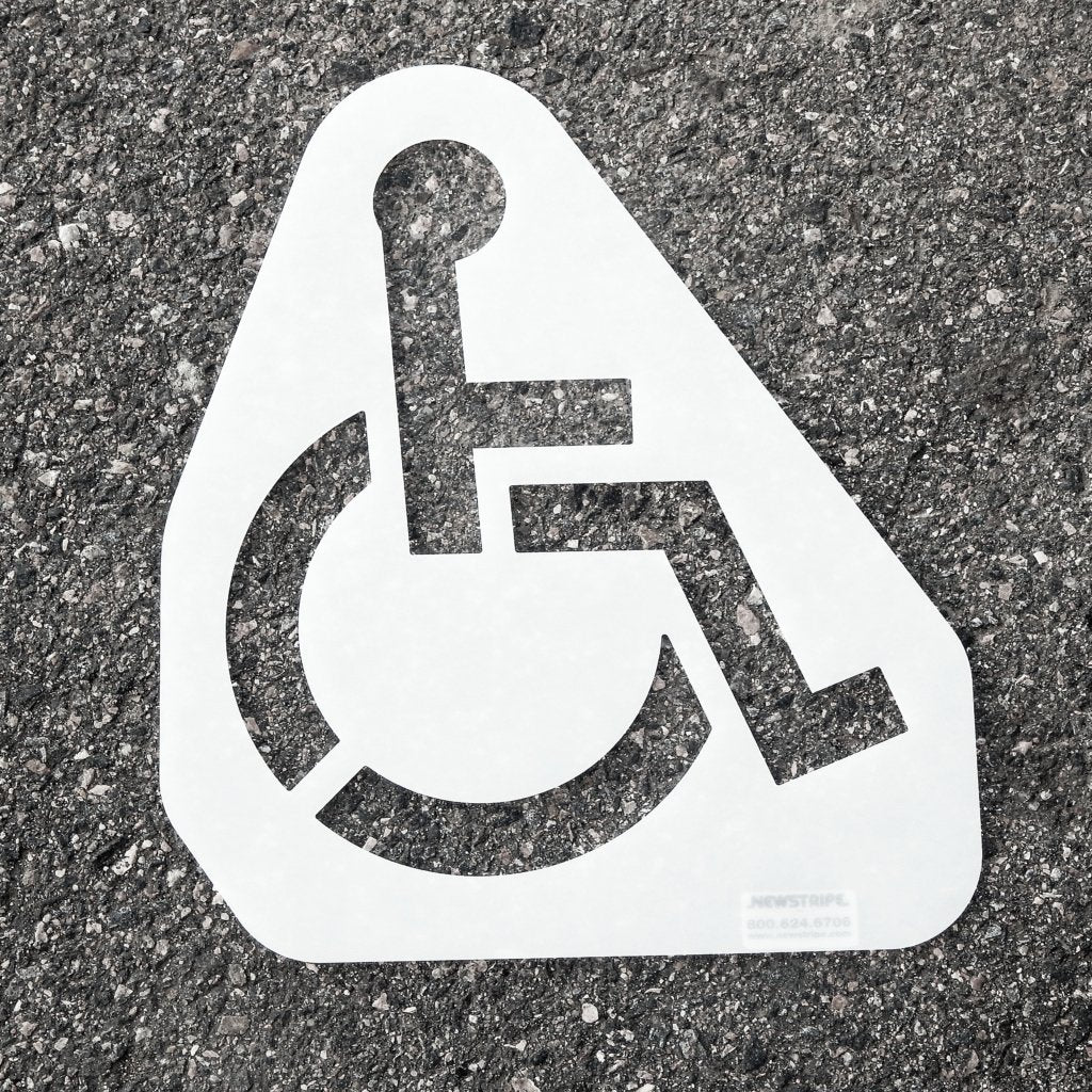 Newstripe | Handicap Symbol | 10001978