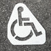 Newstripe | Handicap Symbol | 10001978