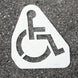 Newstripe | Handicap Symbol | 10001978