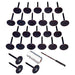 Newstripe | Proline Layout & Marking System (25 Pc. Soccer) | 10002718