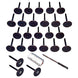 Newstripe | Proline Layout & Marking System (25 Pc. Soccer) | 10002718