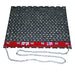 Newstripe | 3 Foot Drag Lite Infield Drag Mat 10004485 | 10004485