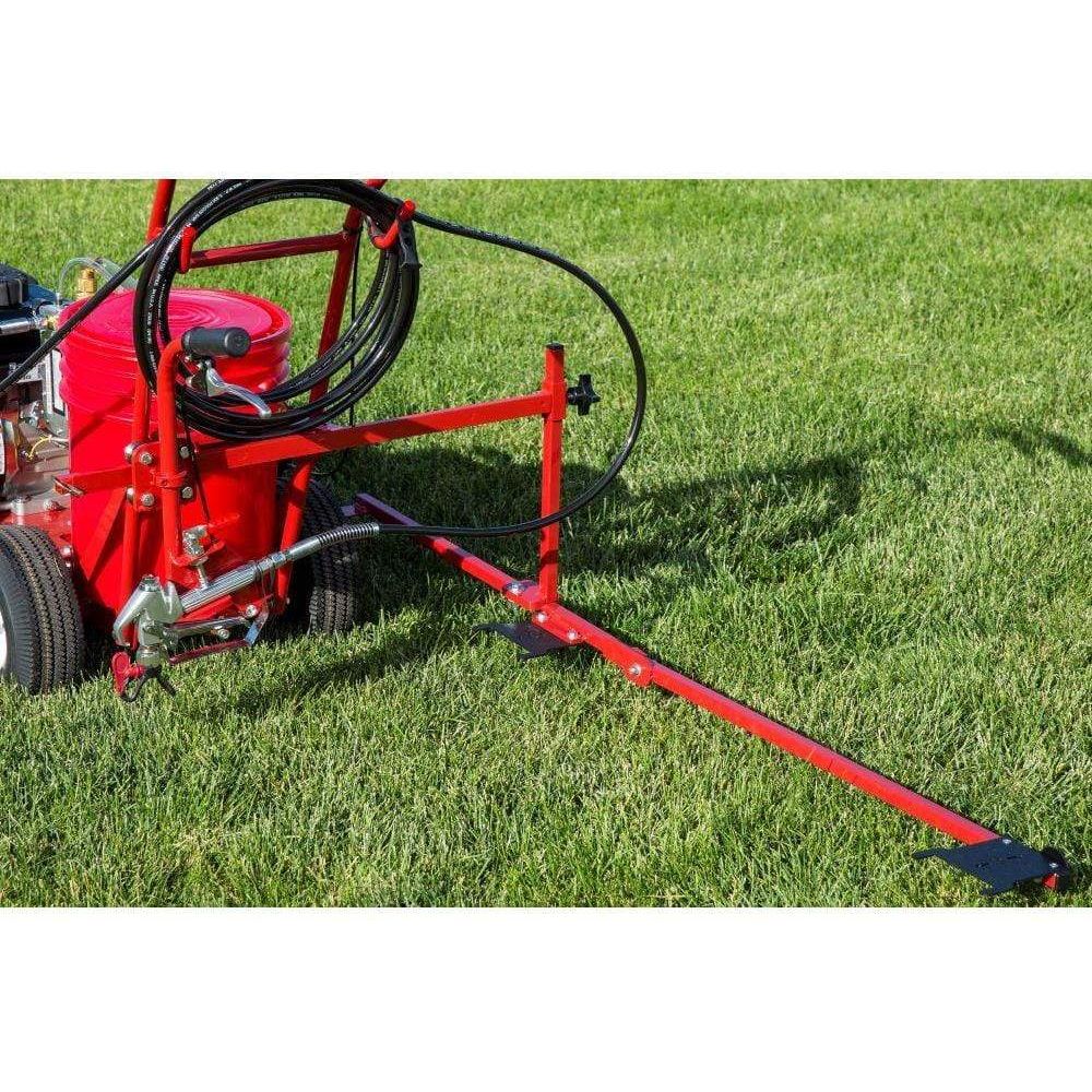 Newstripe | HashMark Master Football Hash Mark Painter (100psi) | 10004801