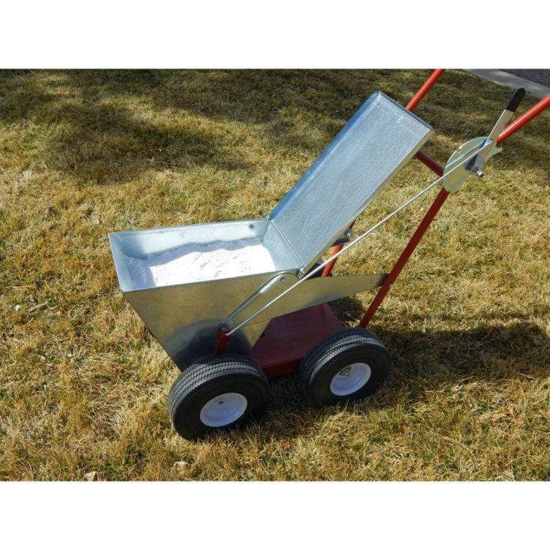 Newstripe | NewLiner 100lb. 4-Wheel Heavy-Duty Dry Line Marker | 10001745