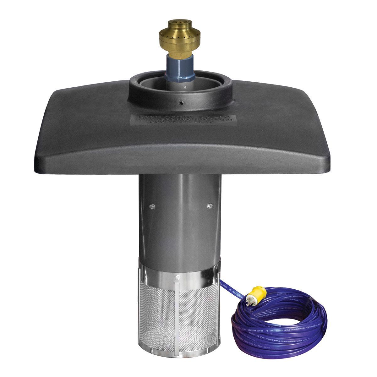 Scott Aerator | Amherst Display Fountain for Small, Medium, Large, and Commercial Ponds