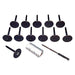 Newstripe | Proline Layout & Marking System (12 Pc. Baseball) | 10002719