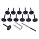 Newstripe | Proline Layout & Marking System (12 Pc. Baseball) | 10002719
