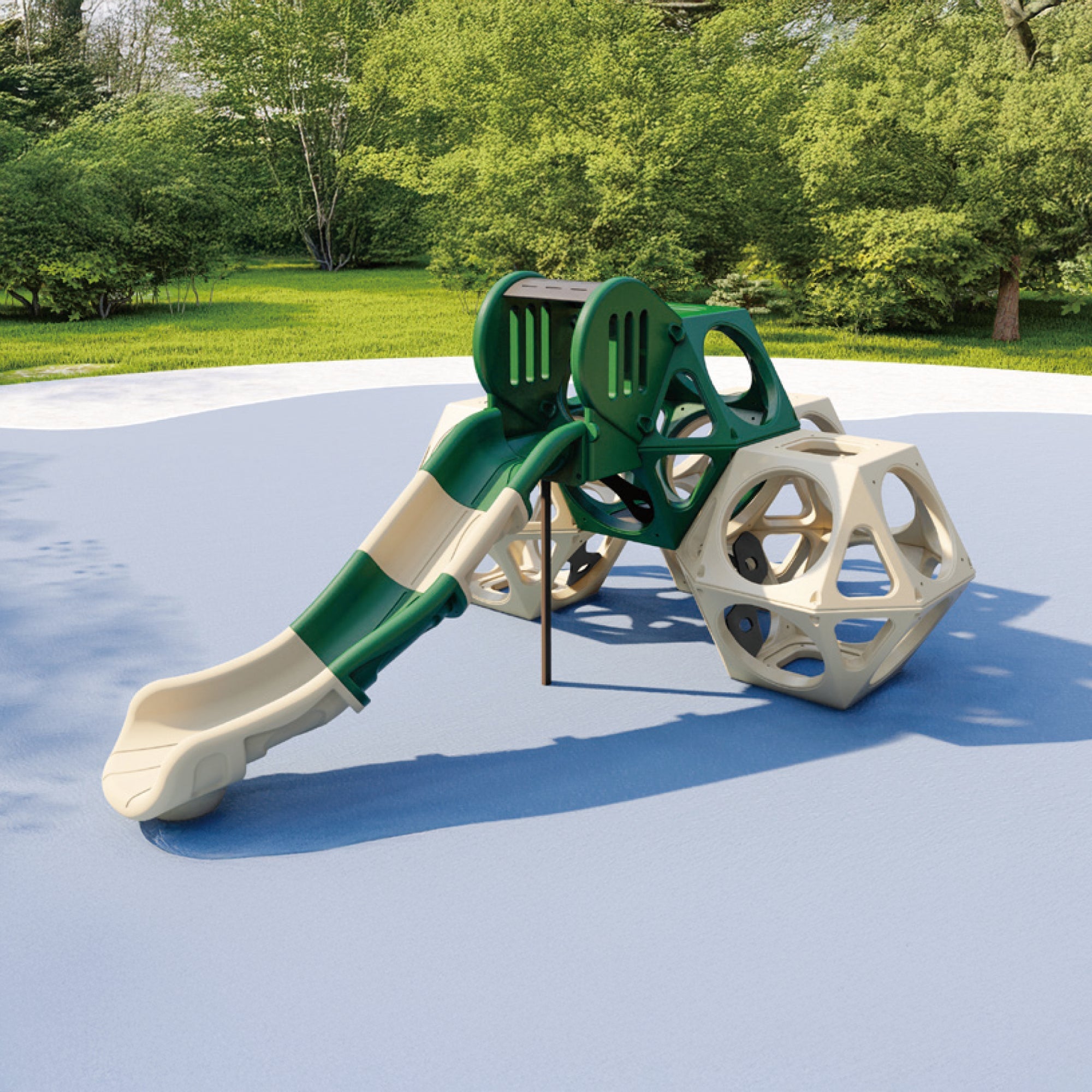 Wisdom | WiseFREE Skqube Slide and Cubes | QSQB-210002