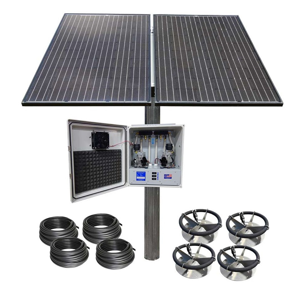 Scott Aerator | Solar XL Sub-Surface Aeration System