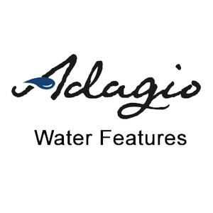 Adagio Water Features logo