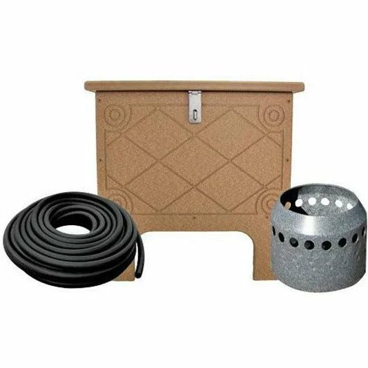 Diffused Pond Aerator