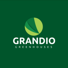 Grandio Greenhouses logo