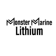 Monster Marine Lithium logo