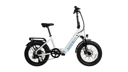 Eunorau | META Foldable | META20-ST-WT