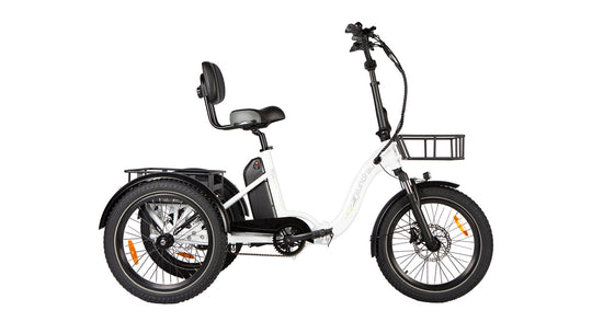 Eunorau | ONE-TRIKE 2.0 | ONTR2018RD2US - Snow White - image 13