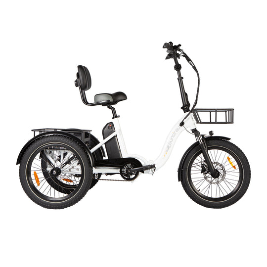 Eunorau | ONE-TRIKE 2.0 | ONTR2018RD2US - Snow White - image 16