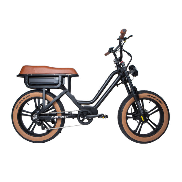 Eunorau | FLASH LITE ST | FLSHST2019YL1US - Midnight Black - image 6