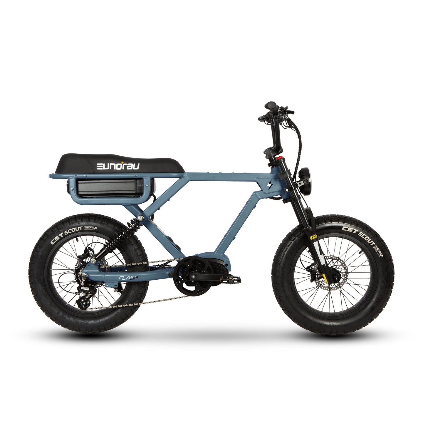 Eunorau | Flash | FLSHLT2019GB2US - Lunar Dust Mid-drive - image 20