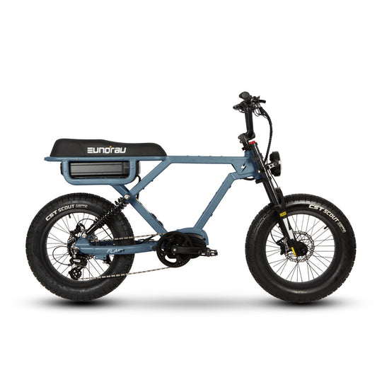 Eunorau | Flash | FLSHLT2019GB2US - Lunar Dust Mid-drive - image 20