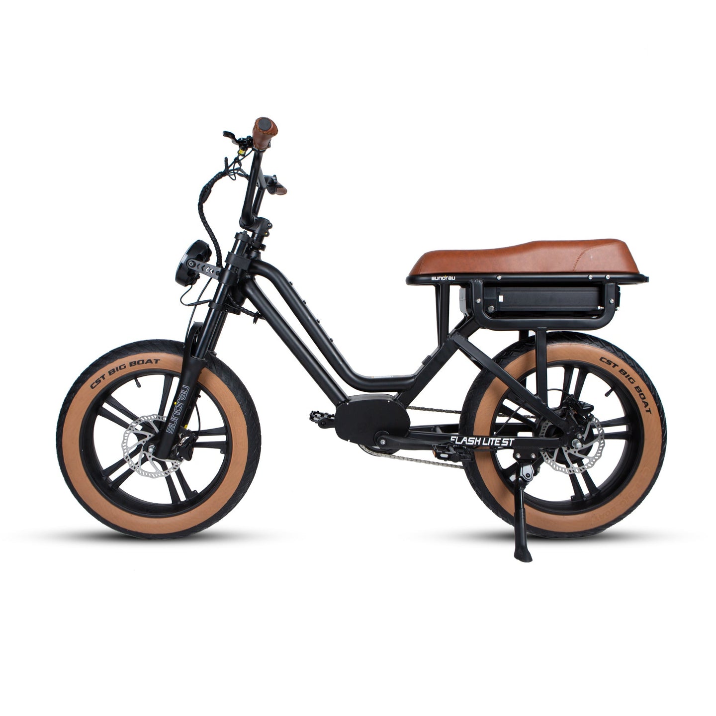 Eunorau | FLASH LITE ST | FLSHST2019YL1US - Midnight Black - image 7