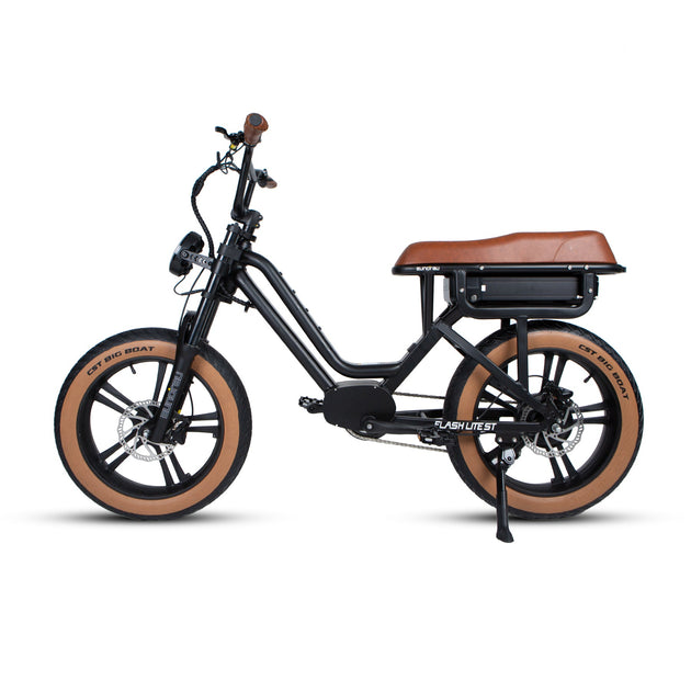 Eunorau | FLASH LITE ST | FLSHST2019YL1US - Midnight Black - image 7