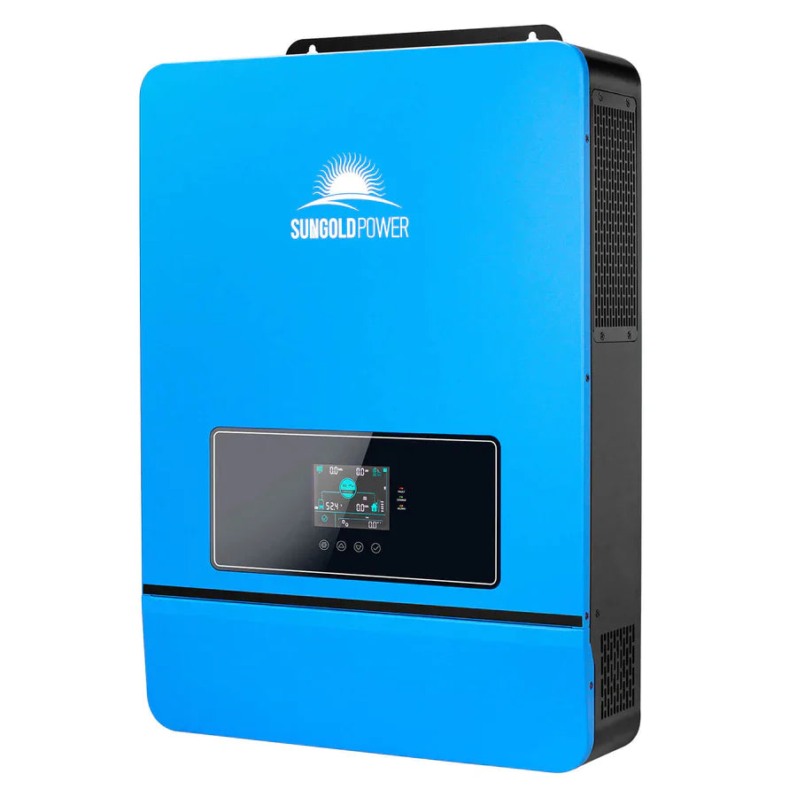 SUNGOLD POWER | 8KW 48V SPLIT PHASE SOLAR INVERTER