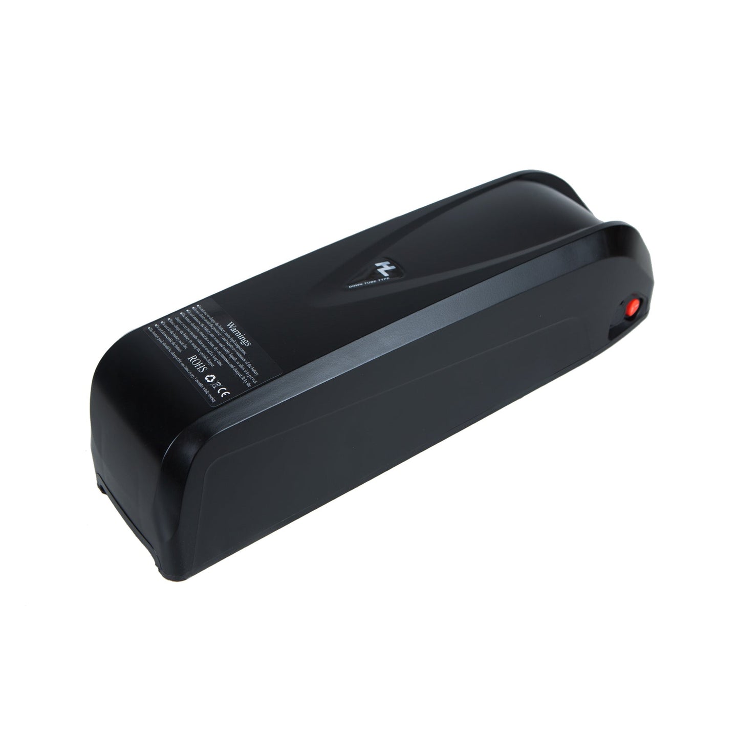 Eunorau | Electric 48V15AH/20AH HAILONG PLUS Downtube Battery Fit for NEW-TRIKE / ONE-TRIKE Series | 48V15AH-HL-PLUS
