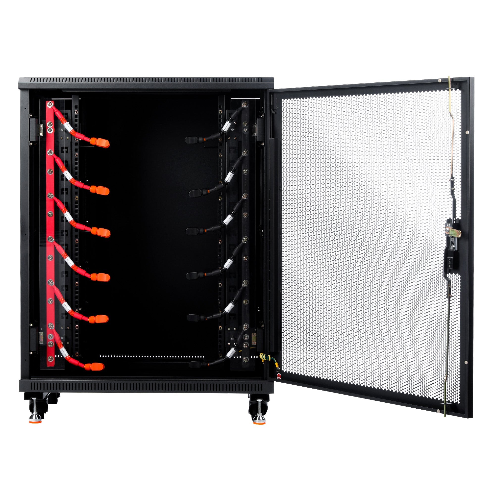 ALPHA 5 | 48V 100Ah LiFePO4 Battery | Premium 48V Server Rack Lithium Battery for Residential, Commercial, Off-Grid | 7,000 Lifetime Cycles | Pre-Order Only