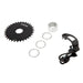 Eunorau | Single Speed Cassette Conversion Kit | SSKIT32TBK