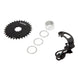 Eunorau | Single Speed Cassette Conversion Kit | SSKIT32TBK