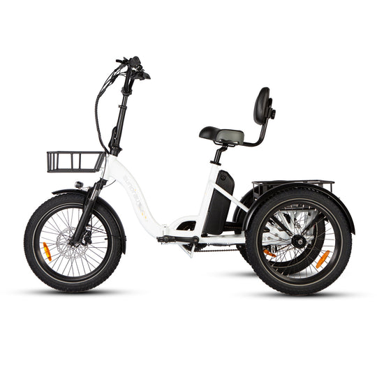 Eunorau | ONE-TRIKE 2.0 | ONTR2018RD2US - Snow White - image 11