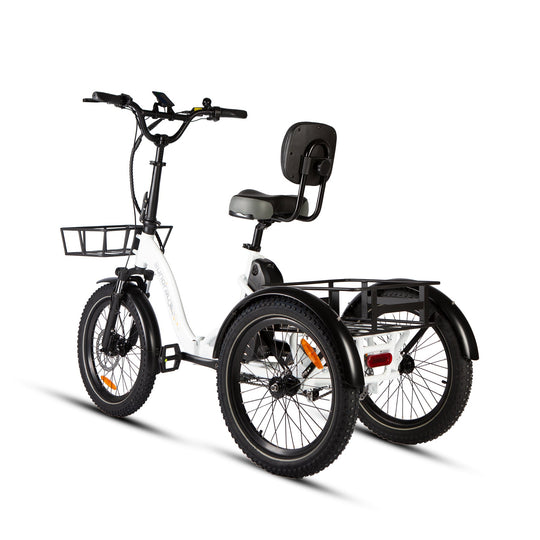 Eunorau | ONE-TRIKE 2.0 | ONTR2018RD2US - Snow White - image 12
