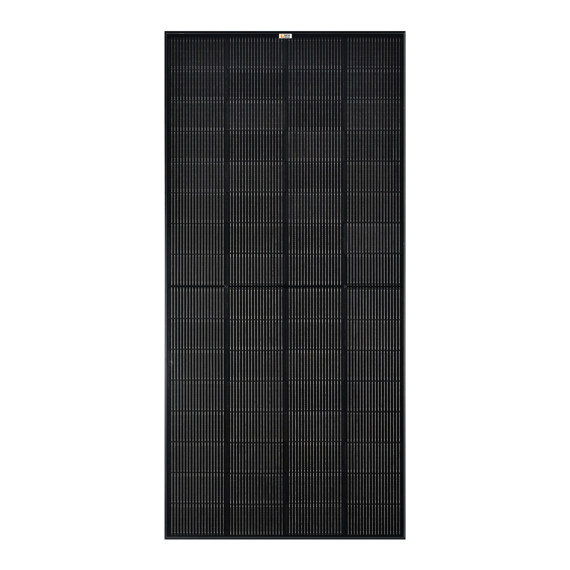 MEGA 250 | 250 Watt Solar Panel | Premier 12V Off-Grid Solar Panel for RVs, Vans, Boats | 25-Year Output Warranty | UL Certified