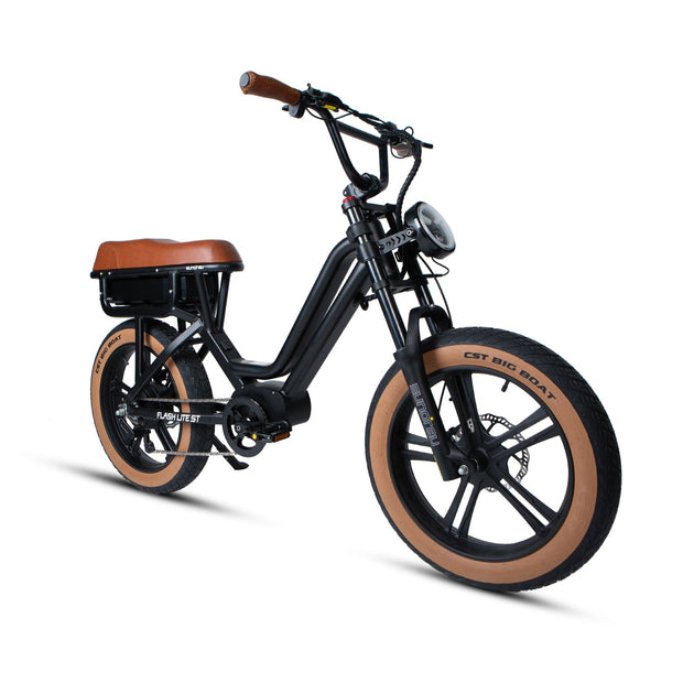 Eunorau | FLASH LITE ST | FLSHST2019YL1US - Midnight Black - image 8