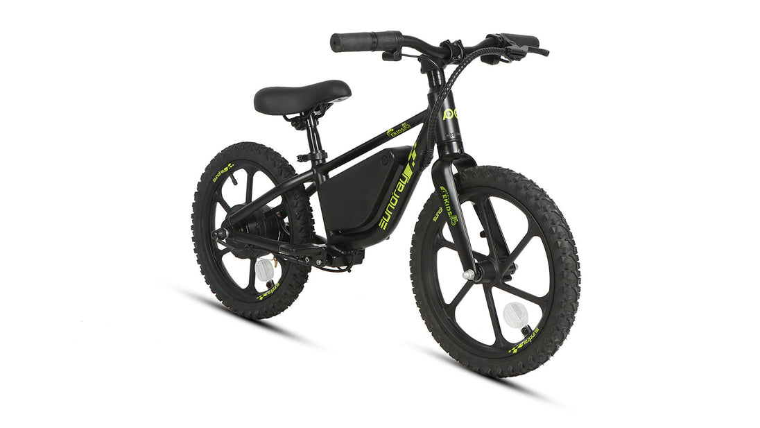 Eunorau | EKIDS-16 | EKIDS-16-BK / EKDS1609BK1CN - Violet - image 3