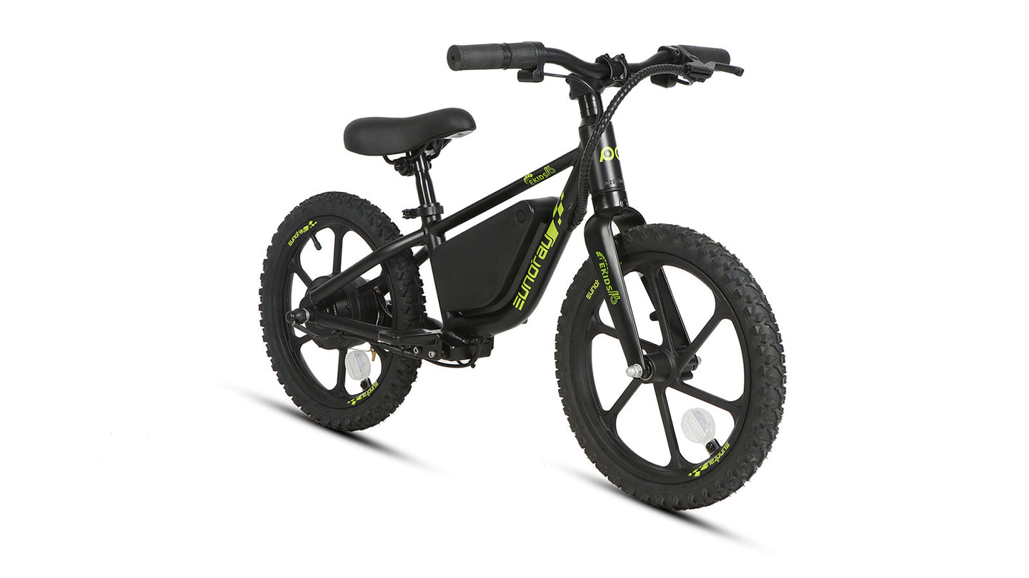 Eunorau | EKIDS-16 | EKIDS-16-BK / EKDS1609BK1CN - Violet - image 3
