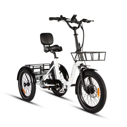 Eunorau | ONE-TRIKE 2.0 | ONTR2018RD2US - Snow White - image 10