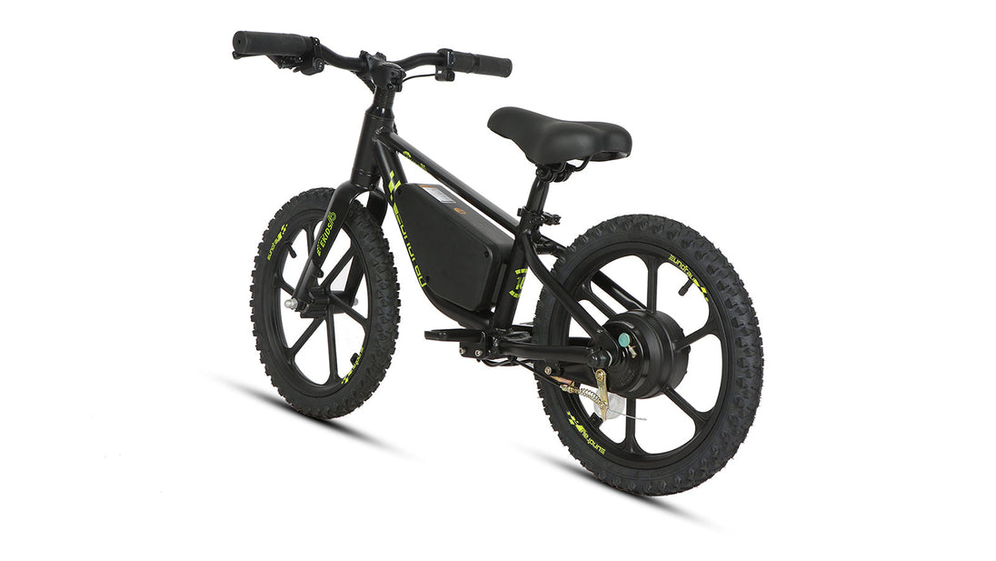Eunorau | EKIDS-16 | EKIDS-16-BK / EKDS1609BK1CN - Violet - image 4