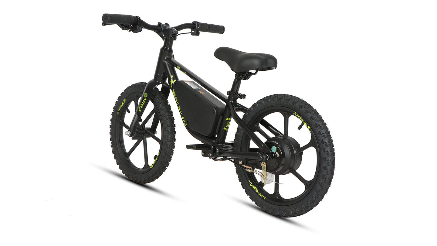 Eunorau | EKIDS-16 | EKIDS-16-BK / EKDS1609BK1CN - Violet - image 4