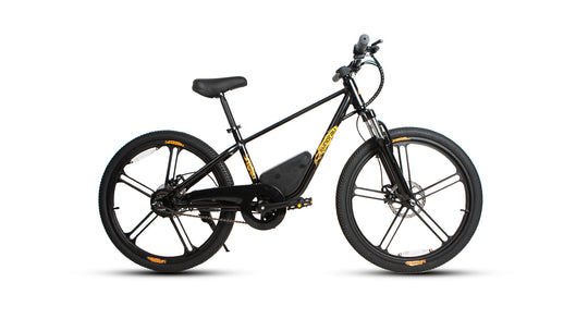 Eunorau | EKIDS-24 | EKDS24135WT1US - Obsidian - image 6