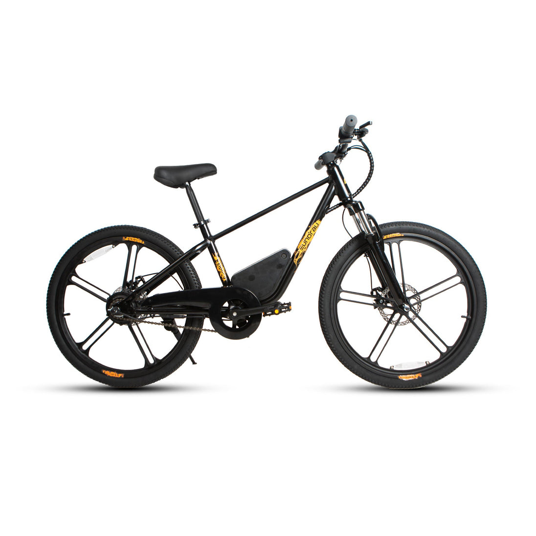 Eunorau | EKIDS-24 | EKDS24135WT1US - Obsidian - image 9