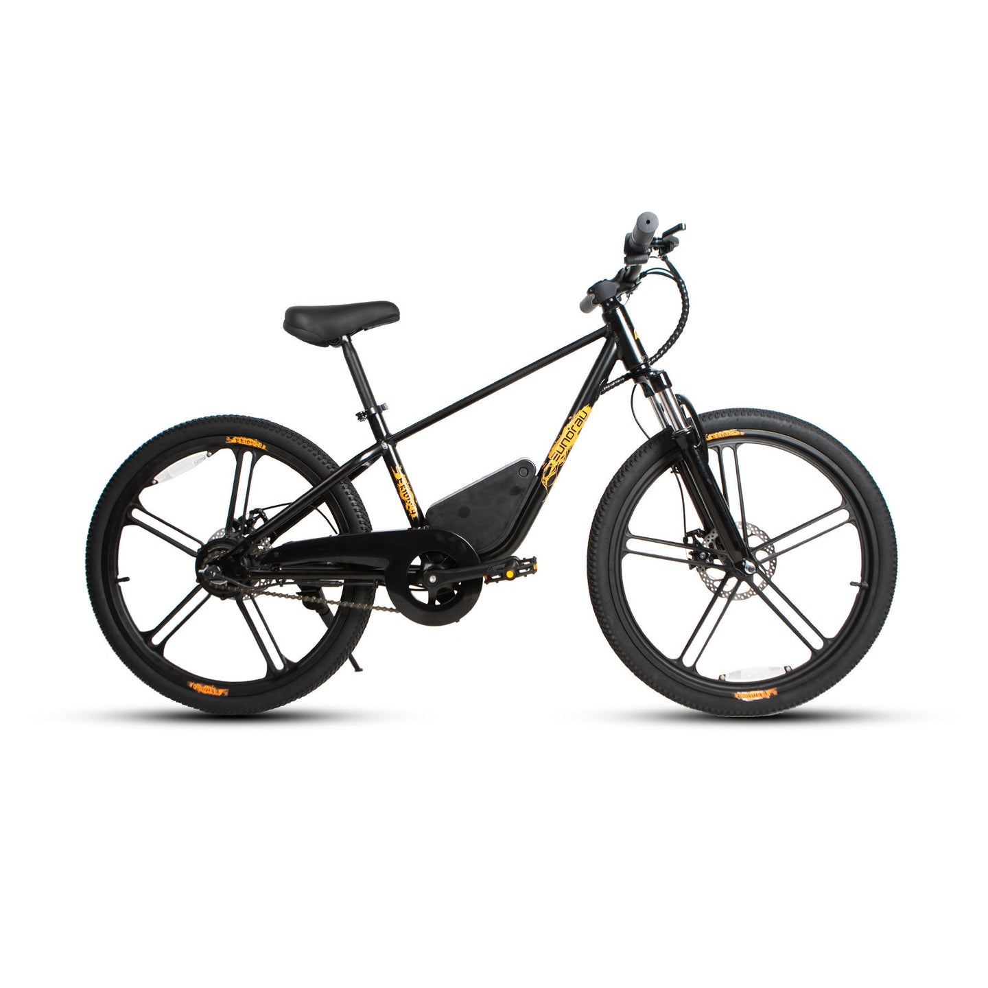 Eunorau | EKIDS-24 | EKDS24135WT1US - Obsidian - image 9