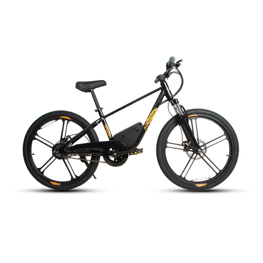 Eunorau | EKIDS-24 | EKDS24135WT1US - Obsidian - image 9