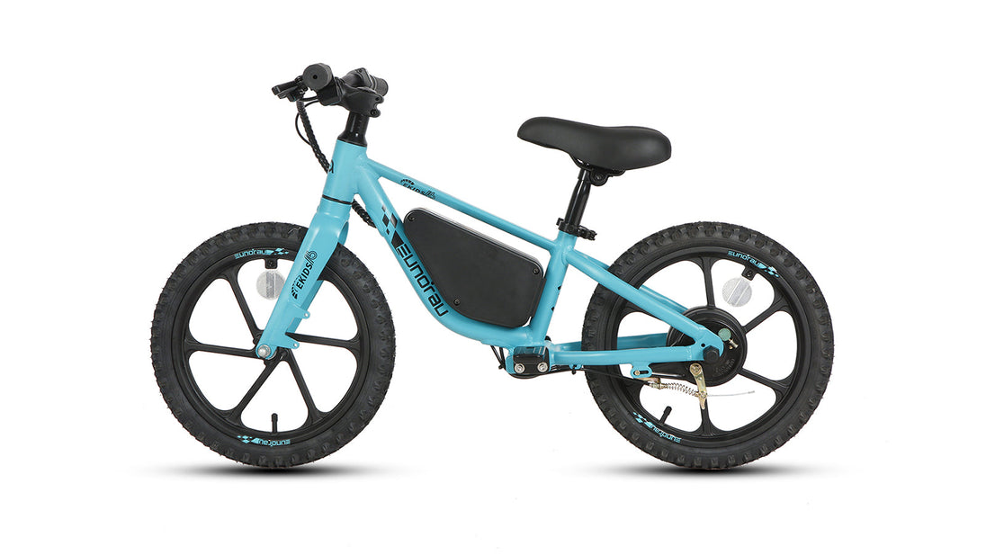 Eunorau | EKIDS-16 | EKIDS-16-BK / EKDS1609BK1CN - Violet - image 7