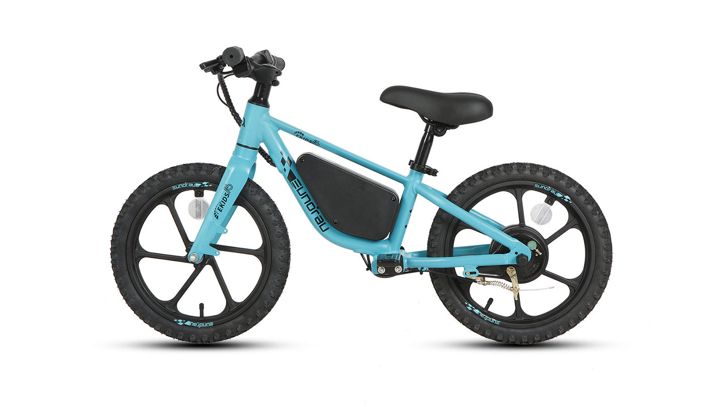 Eunorau | EKIDS-16 | EKIDS-16-BK / EKDS1609BK1CN - Violet - image 7