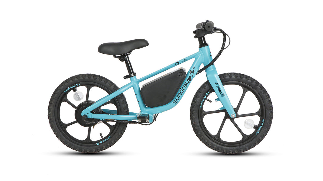 Eunorau | EKIDS-16 | EKIDS-16-BK / EKDS1609BK1CN - Violet - image 6