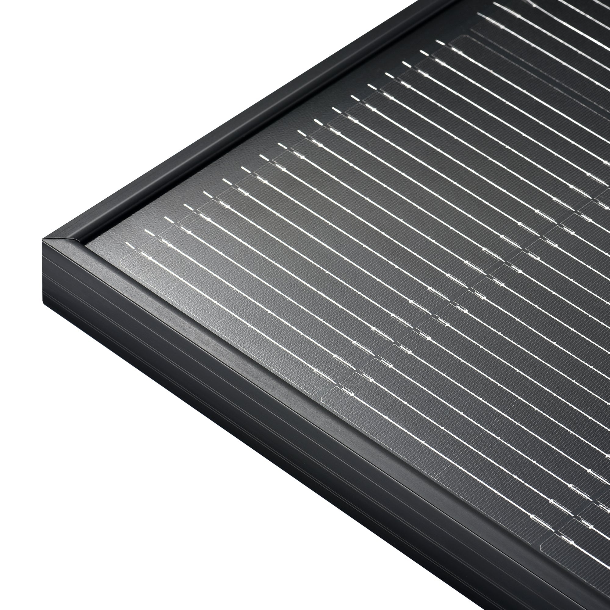 MEGA 250 | 250 Watt Solar Panel | Premier 12V Off-Grid Solar Panel for RVs, Vans, Boats | 25-Year Output Warranty | UL Certified