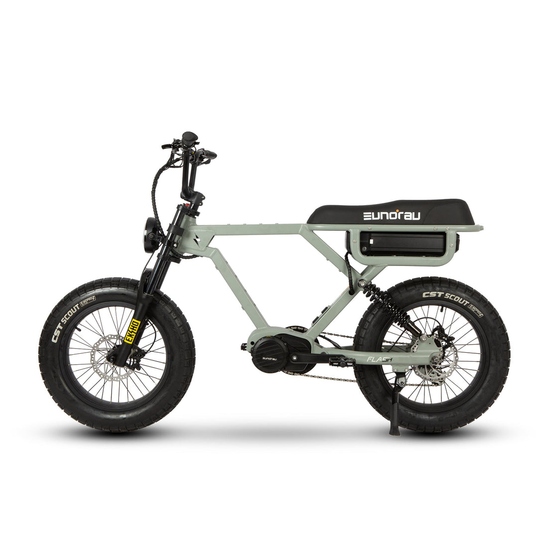 Eunorau | Flash | FLSHLT2019GB2US - Lunar Dust Mid-drive - image 4
